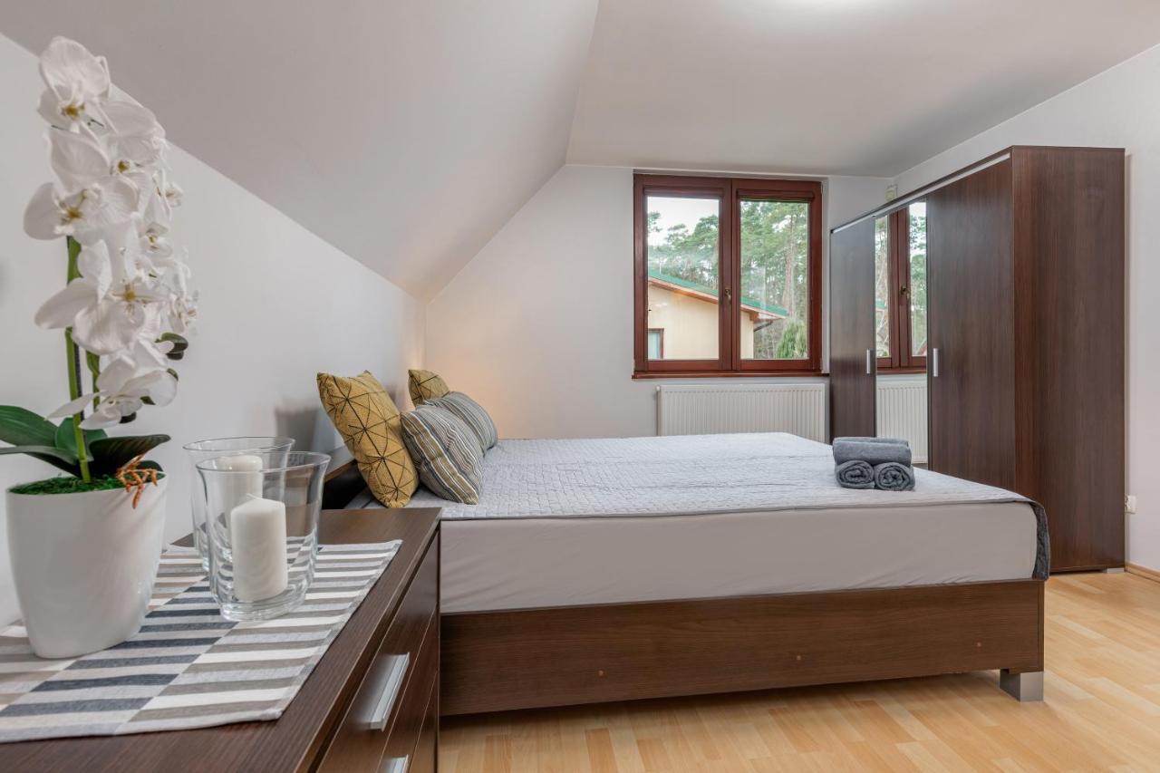 Wypoczynek W Domu Nad Morzem Villa Lukecin Luaran gambar