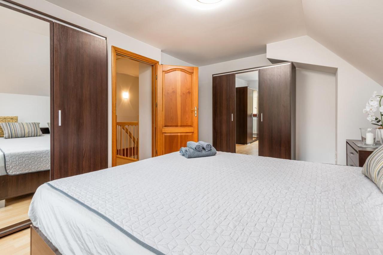 Wypoczynek W Domu Nad Morzem Villa Lukecin Luaran gambar