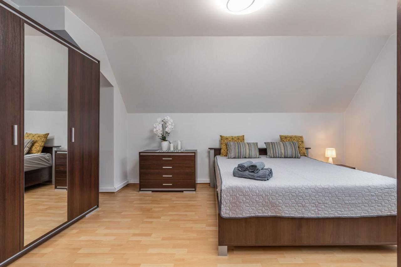 Wypoczynek W Domu Nad Morzem Villa Lukecin Luaran gambar